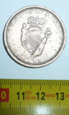 Irish-Pound-Coin/Token?